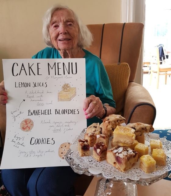 Bridie's Cakes take the biscuit! Bridie's Cakes take the biscuit!