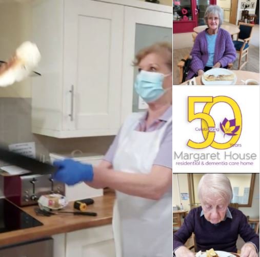 Did Margaret House have the best pancakes in Hertfordshire? Did Margaret House have the best pancakes in Hertfordshire?